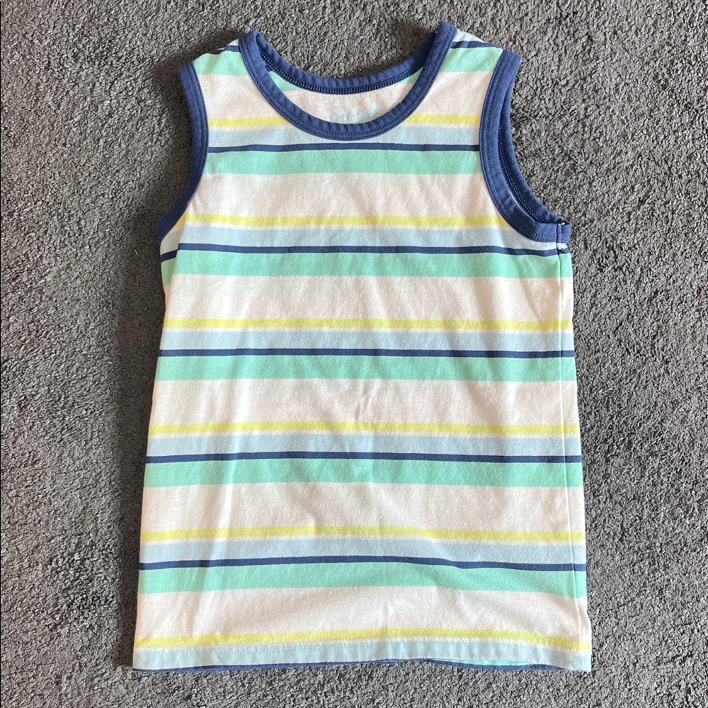 11 boys 5t tank tops - Picture 9 of 12